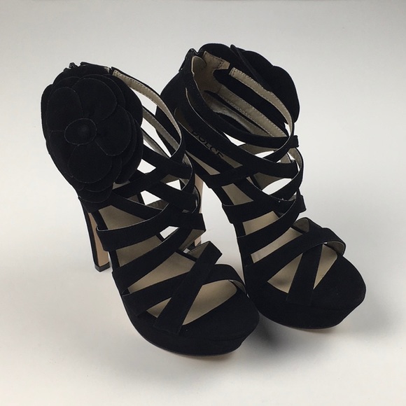 Dolce by Mojomoxy Flower Platforms 9M - Picture 3 of 7